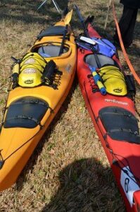 choix de canoe-kayaks